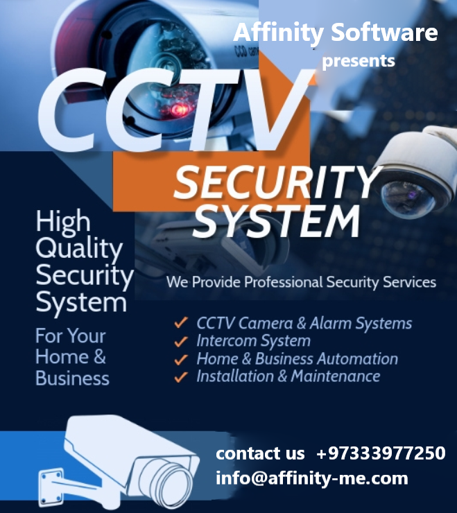 cctv surveillance solutions